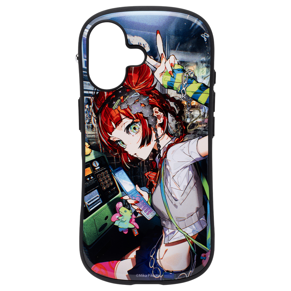 Mika Pikazo iFace First Class MagSynqケース