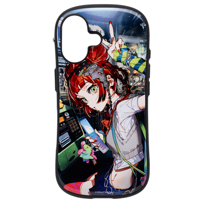 Mika Pikazo iFace First Class MagSynqケース