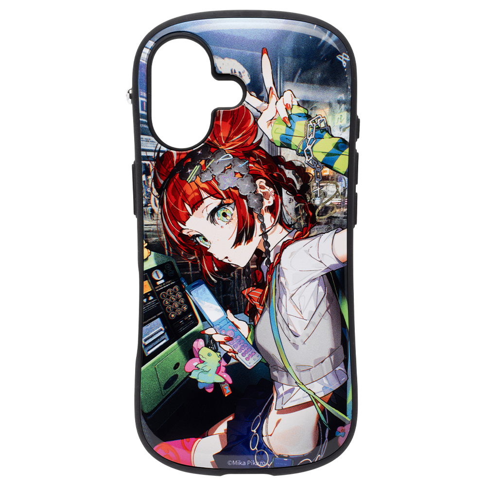 Mika Pikazo iFace First Class MagSynqケース