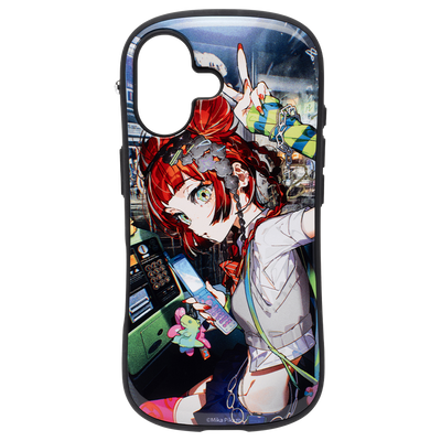 Mika Pikazo iFace First Class MagSynqケース