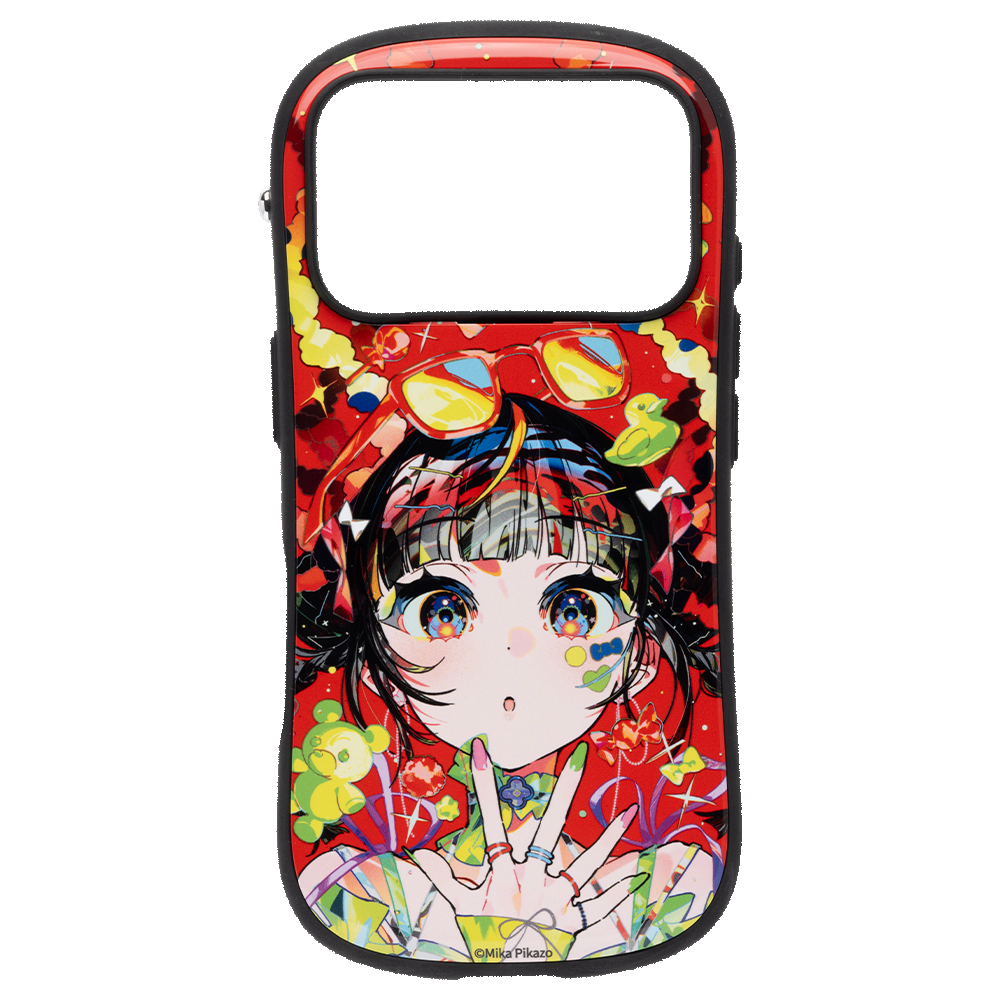 Mika Pikazo iFace First Class MagSynqケース