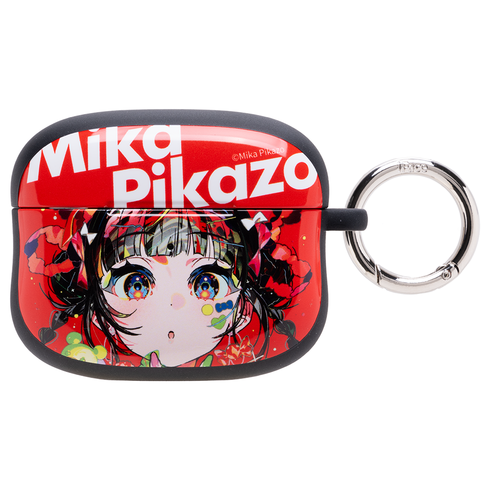 Mika Pikazo iFace First Classケース [AirPods Pro(第2/1世代)専用]