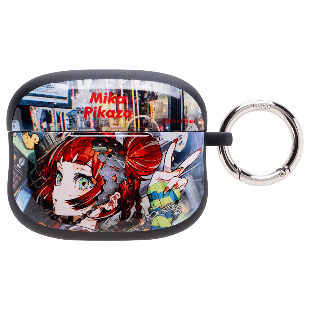 Mika Pikazo iFace First Classケース [AirPods Pro(第2/1世代)専用]