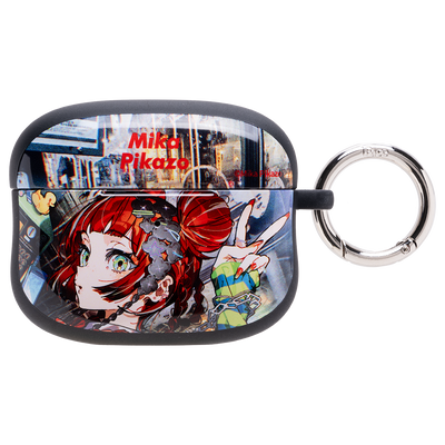 Mika Pikazo iFace First Classケース [AirPods Pro(第2/1世代)専用]