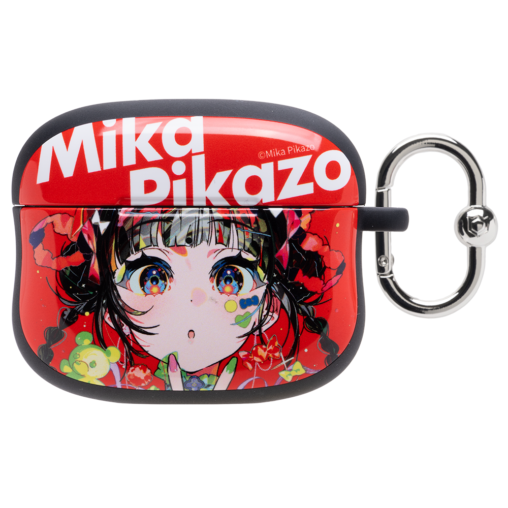 Mika Pikazo iFace First Classケース [AirPods Pro(第2/1世代)専用]