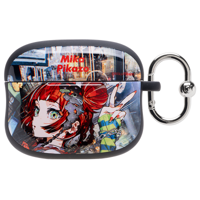 Mika Pikazo iFace First Classケース [AirPods Pro(第2/1世代)専用]