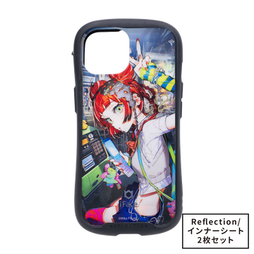 ブラック/PHONE GIRL 2枚セット