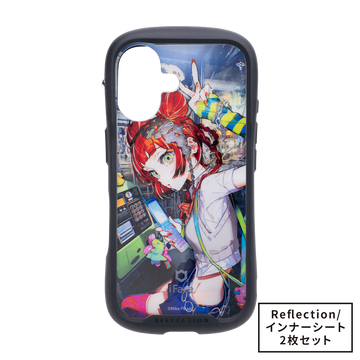 ブラック/PHONE GIRL 2枚セット