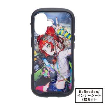 ブラック/PHONE GIRL 2枚セット