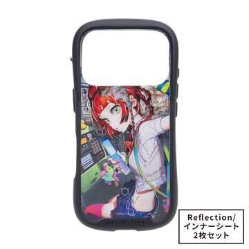 ブラック/PHONE GIRL 2枚セット