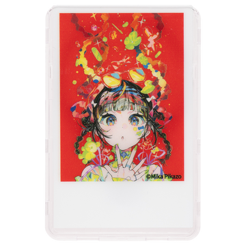 クリア/POP FACE