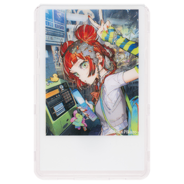 クリア/PHONE GIRL
