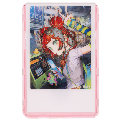 Mika Pikazo iFace MagSynq カードウォレット/カードセット