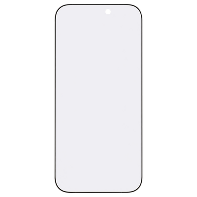 iFace Round Edge Tempered Glass Screen Protector ラウンドエッジ強化ガラス 画面保護シート
