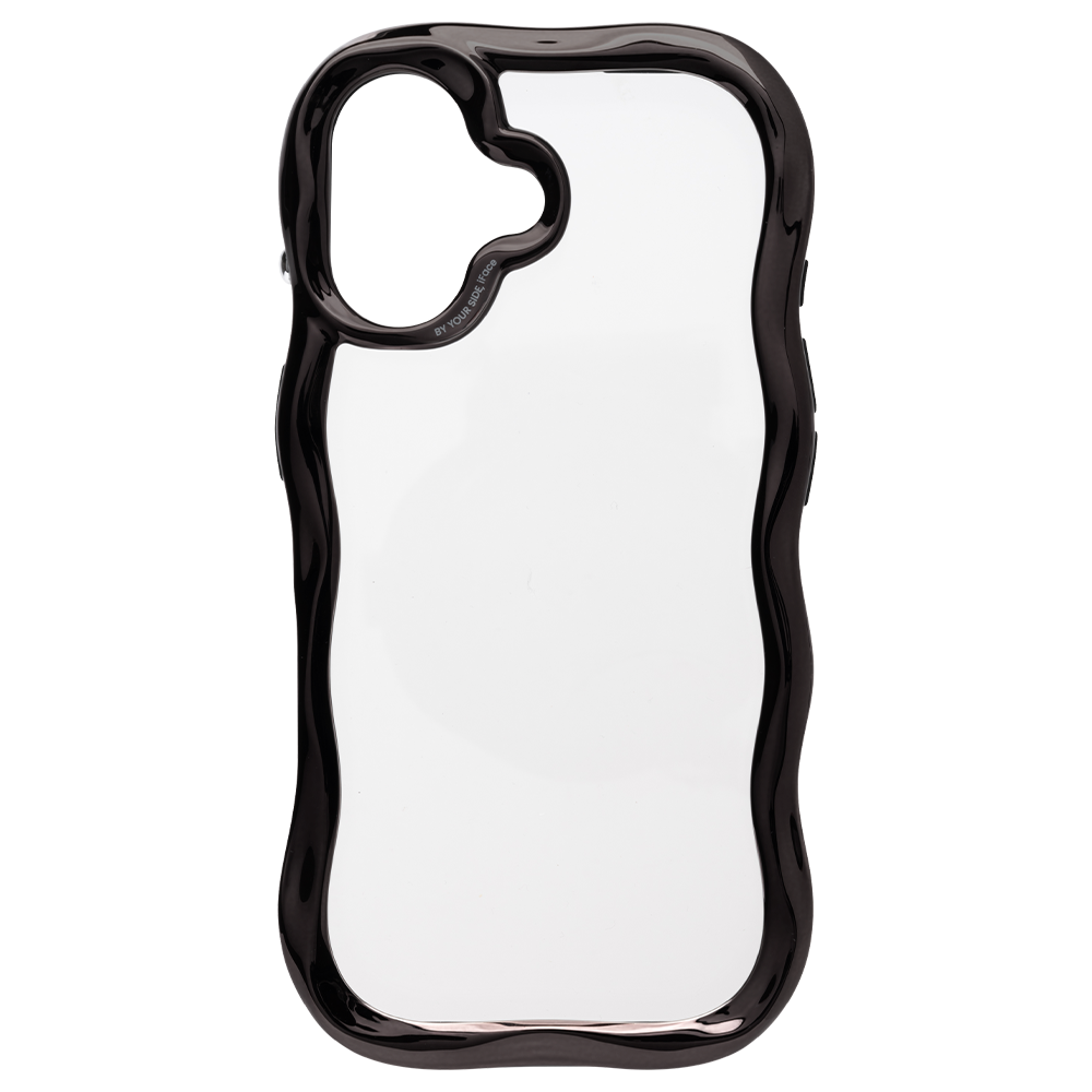 iFace BeBling Wave MagSynq クリアケース