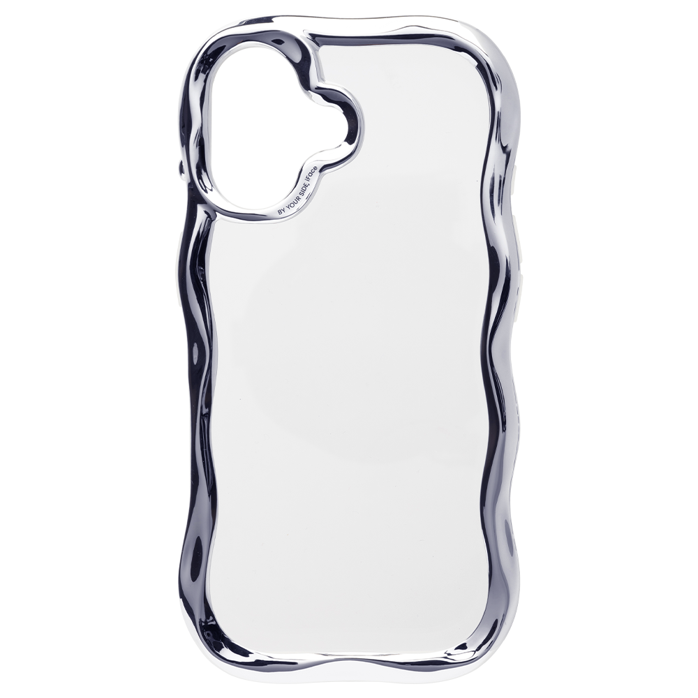 iFace BeBling Wave クリアケース