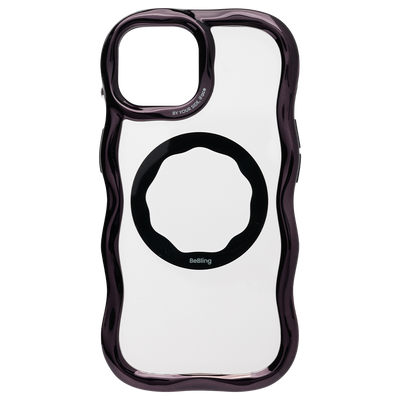 iFace BeBling Wave クリアケース