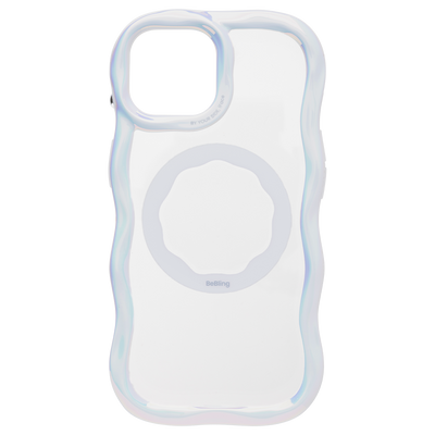 iFace BeBling Wave クリアケース