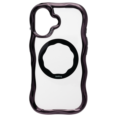 iFace BeBling Wave クリアケース