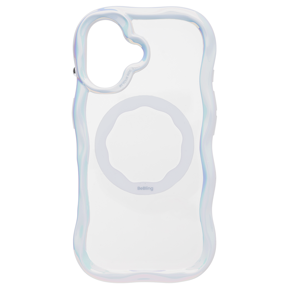 iFace BeBling Wave クリアケース