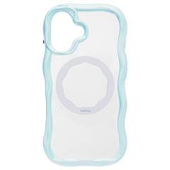 iFace BeBling Wave MagSynq クリアケース