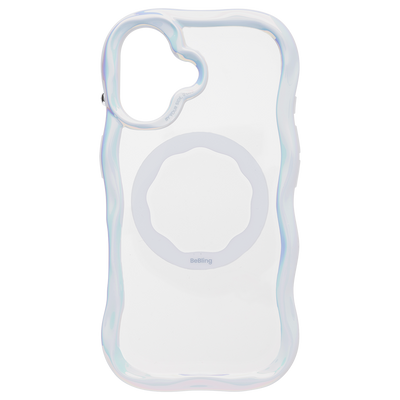 iFace BeBling Wave クリアケース