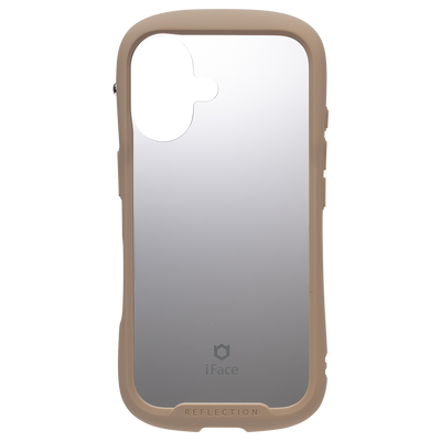 iFace Reflection Mirror MagSynq 強化ガラススマホケース