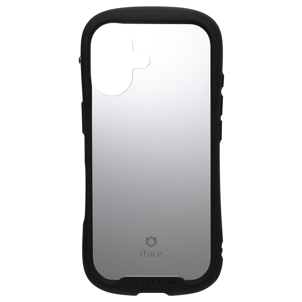 iFace Reflection Mirror MagSynq 強化ガラススマホケース