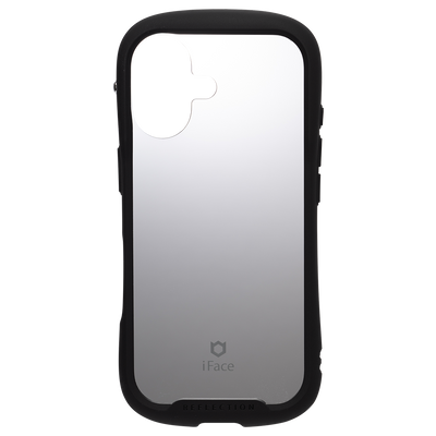 iFace Reflection Mirror MagSynq 強化ガラススマホケース