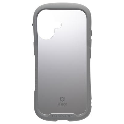 iFace Reflection Mirror MagSynq 強化ガラススマホケース