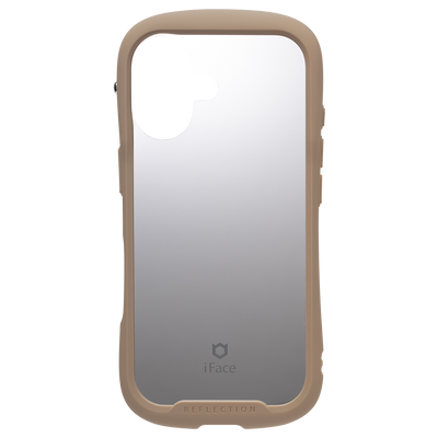 iFace Reflection Mirror MagSynq 強化ガラススマホケース