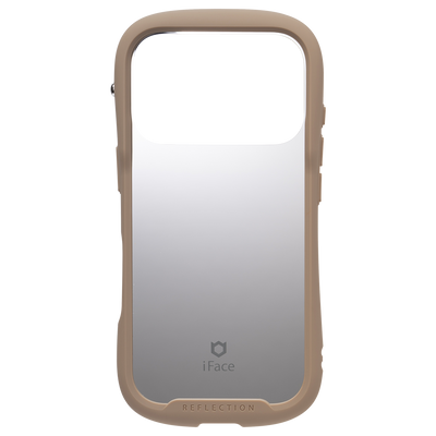 iFace Reflection Mirror MagSynq 強化ガラススマホケース