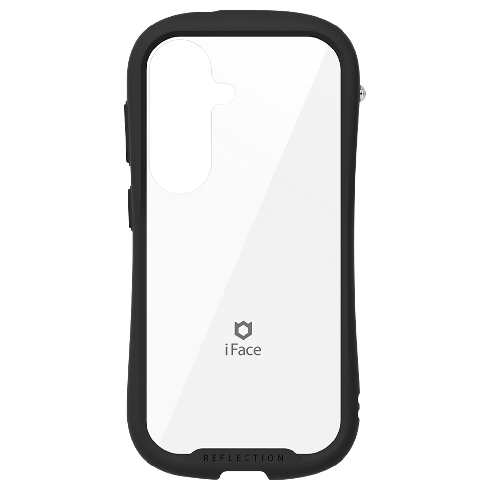 iFace Reflection強化ガラスクリアケース Galaxy S26対応 カラー1