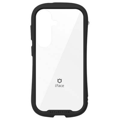 iFace Reflection 強化ガラスクリア スマホケース
