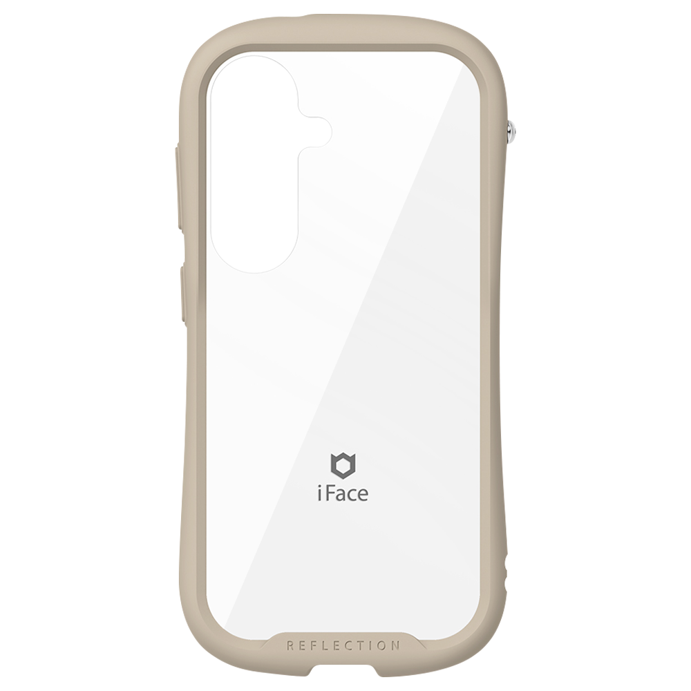 iFace Reflection強化ガラスクリアケース Galaxy S26対応 カラー2