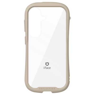 iFace Reflection 強化ガラスクリア スマホケース