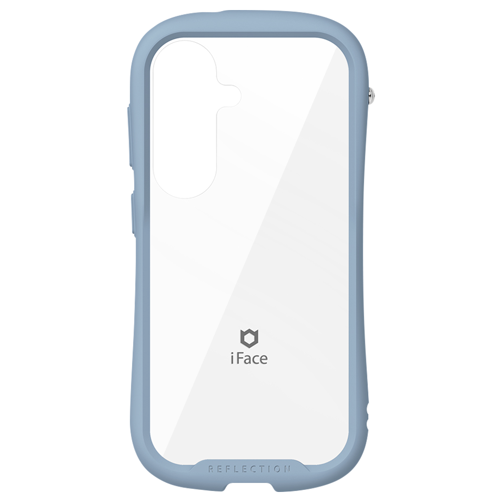 iFace Reflection強化ガラスクリアケース Galaxy S26対応 カラー3