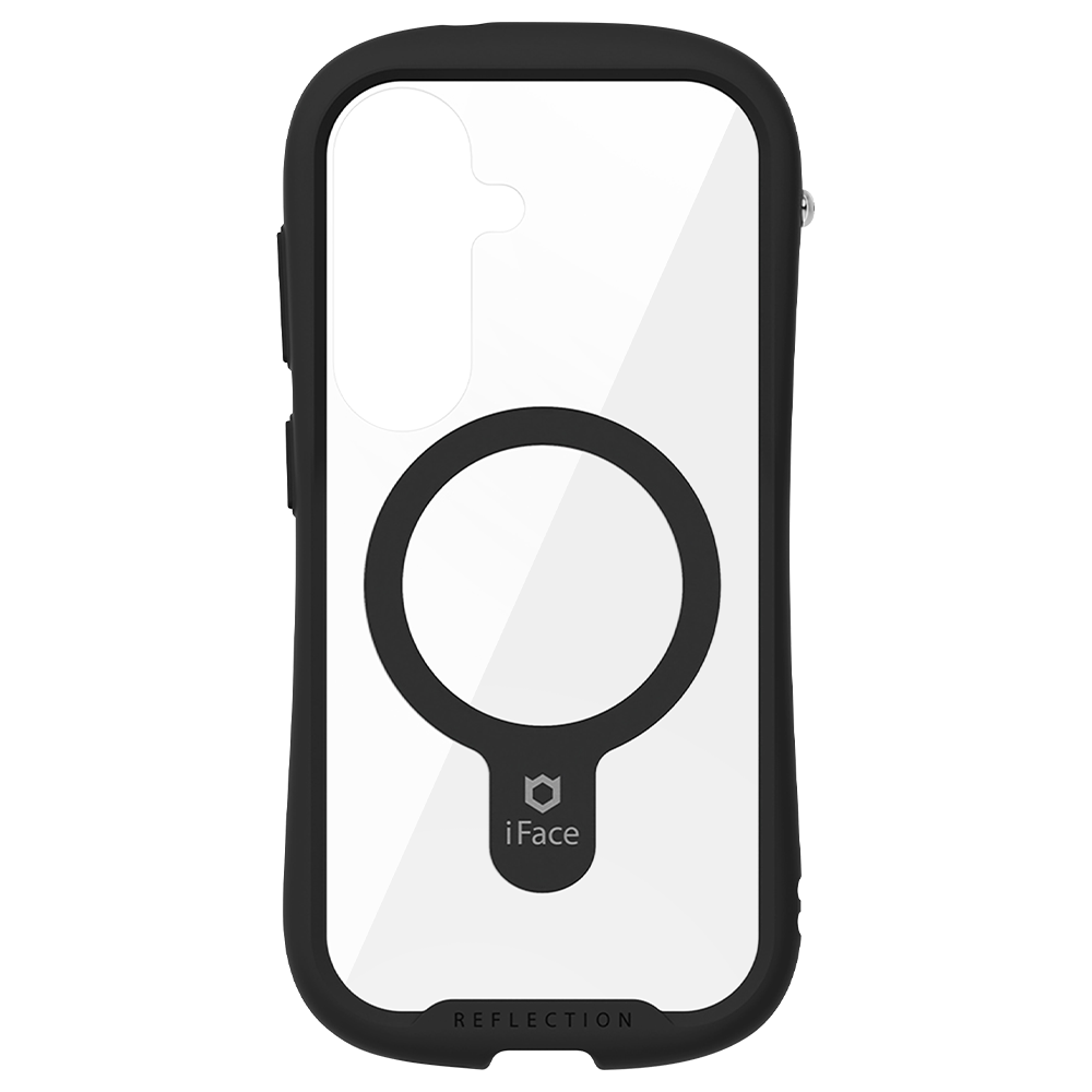 iFace Reflection MagSynq 強化ガラスクリアケース Galaxy S26対応 カラー1
