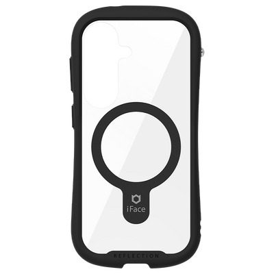 iFace Reflection Magnetic 強化ガラスクリアケース（Magsafe対応）