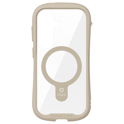 iFace Reflection Magnetic 強化ガラスクリアケース（Magsafe対応）