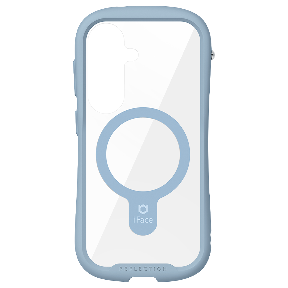 iFace Reflection MagSynq 強化ガラスクリアケース Galaxy S26対応 カラー3
