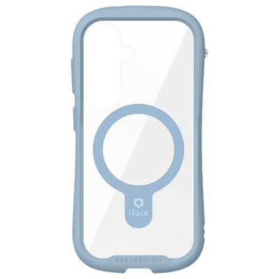 iFace Reflection Magnetic 強化ガラスクリアケース（Magsafe対応）