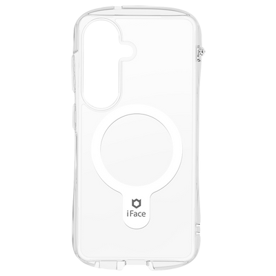 iFace Look in Clear Hybrid Magneticケース