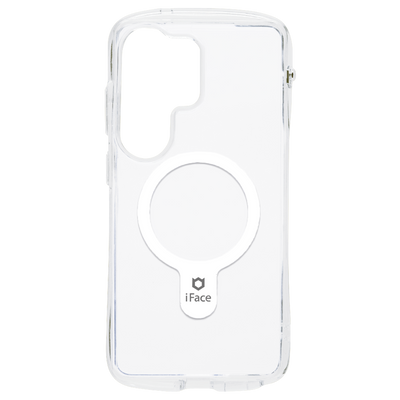 iFace Look in Clear Hybrid Magneticケース