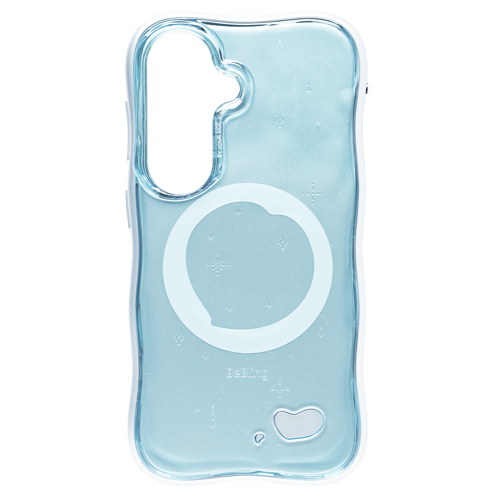 iFace BeBling 2 MagSynqケース Galaxy S26対応 デザイン1