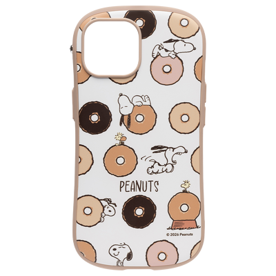 PEANUTS/ピーナッツ iFace First Class MagSynq スマホケース