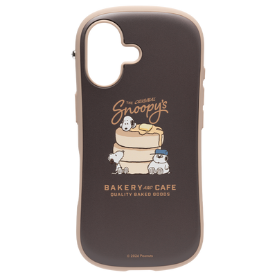 PEANUTS/ピーナッツ iFace First Class MagSynq スマホケース