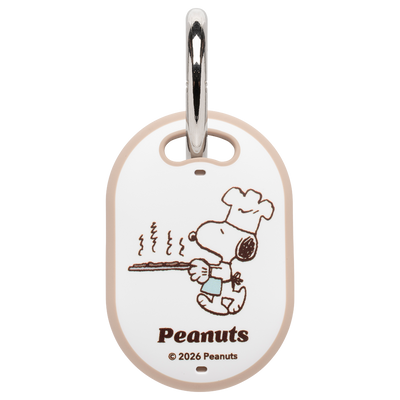 PEANUTS/ピーナッツ iFace First Class AirTagケース