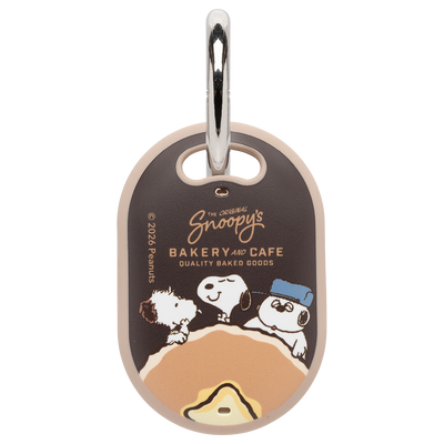 PEANUTS/ピーナッツ iFace First Class AirTagケース