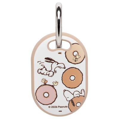 PEANUTS/ピーナッツ iFace First Class AirTagケース